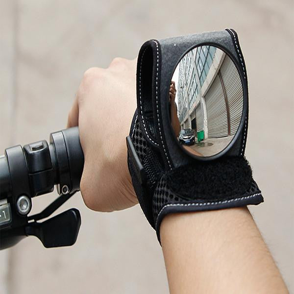 Wristguard Bicycle Rear-view Mirror™