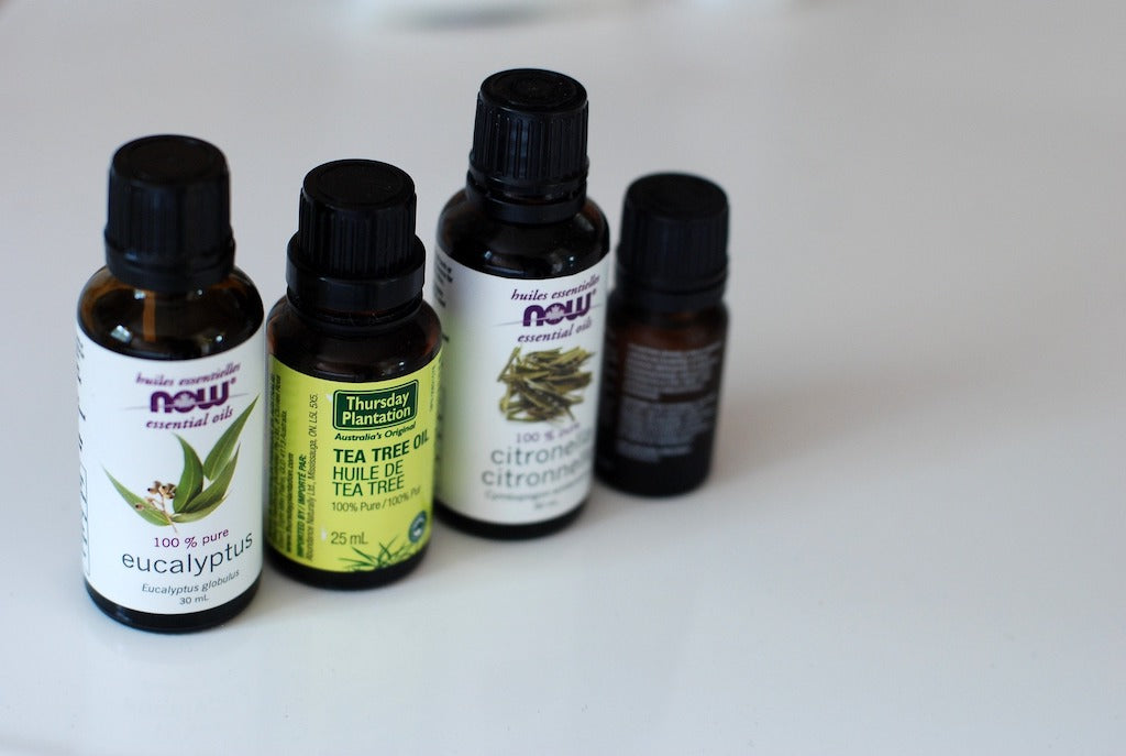 Home Remedies for Hyperhidrosis - Tea Tree Oil