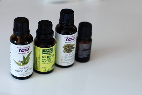 3 Essential Oils to Boost Your Laundry Routine - Roots & Boots