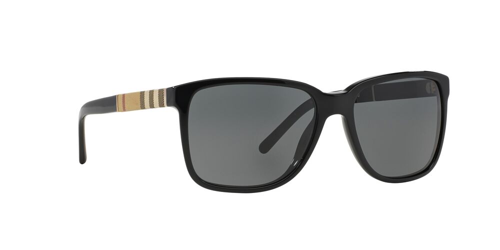 Burberry 4181 Black - iKandi Sunglasses