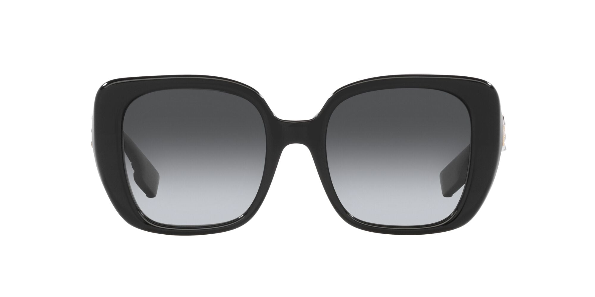 Burberry | 4371 | Black Polarised – iKANDi Sunglasses