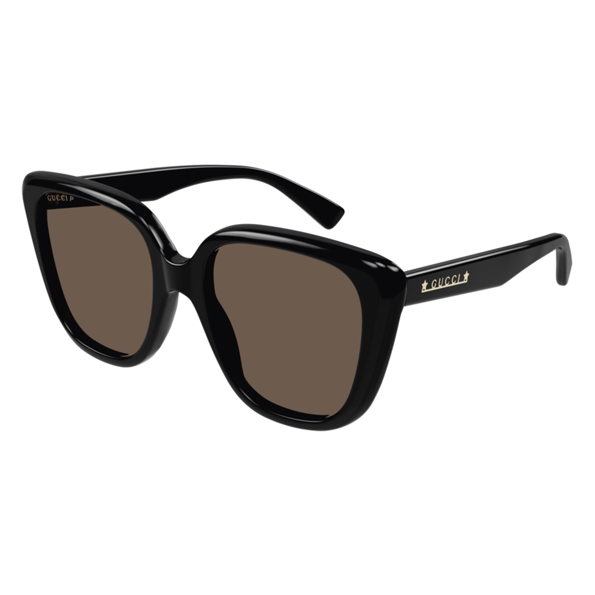 Gucci | 1169S | Black Polarised – iKANDi Sunglasses