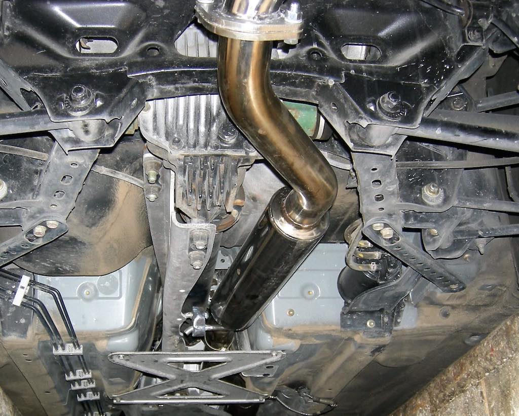 MX5 Midpipe