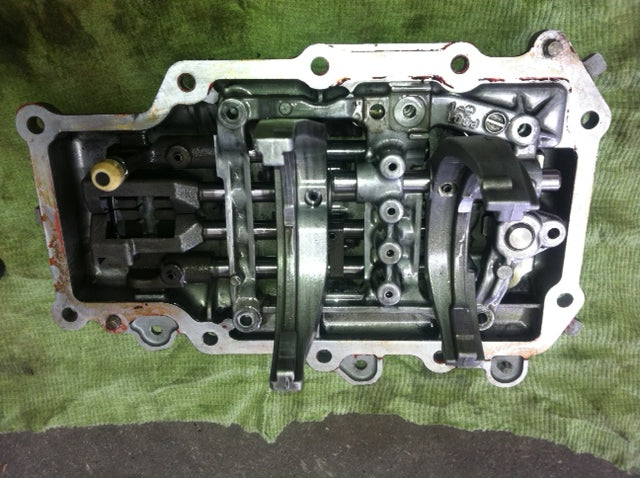 MX5 Gearbox