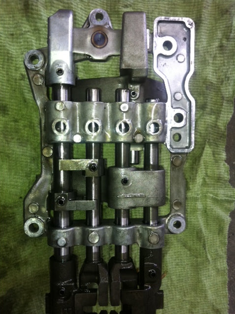 MX5 NC Gearbox