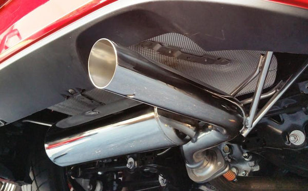 MX5 ND Race Exhaust Muffler