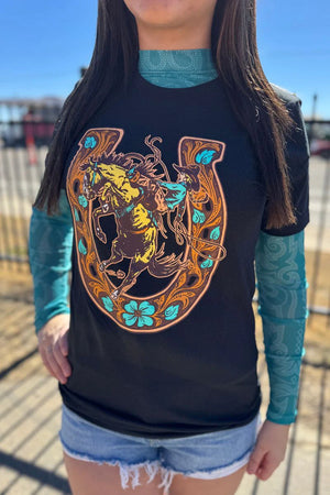 She’s A Rank One Tee - Also in Plus Size - Gypsy Ranch Boutique 