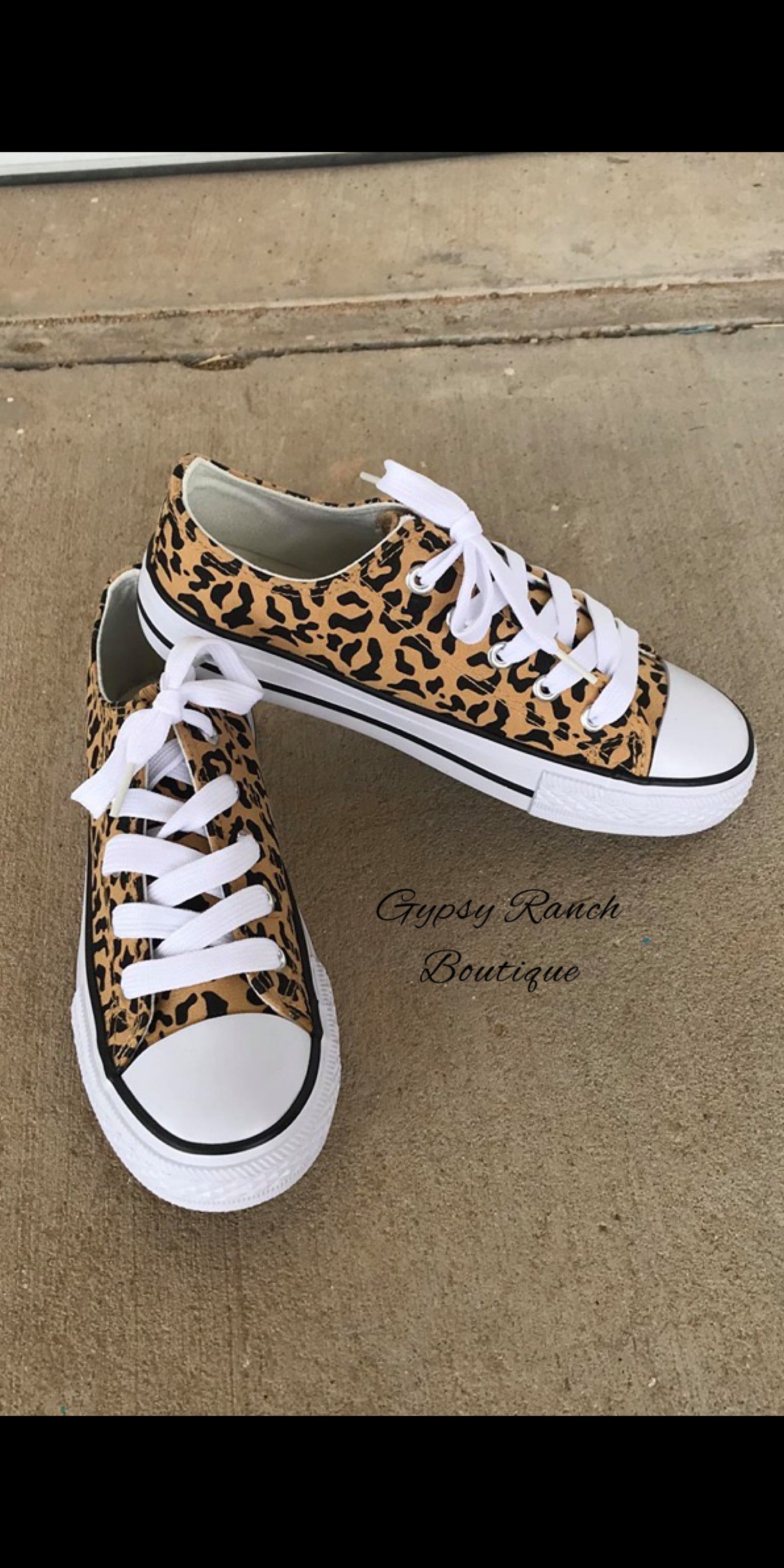 leopard shoes kids