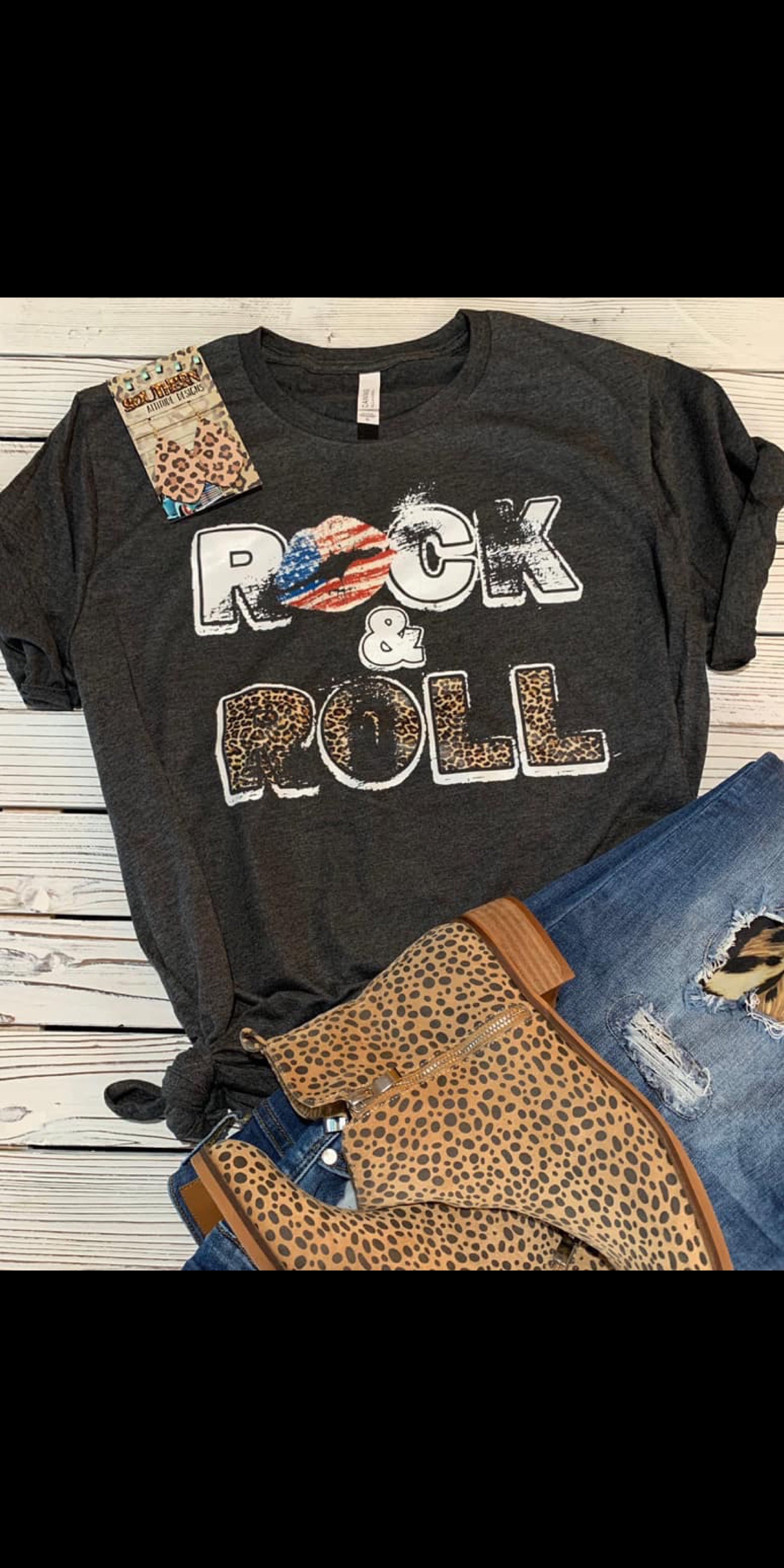 plus size rock and roll clothing