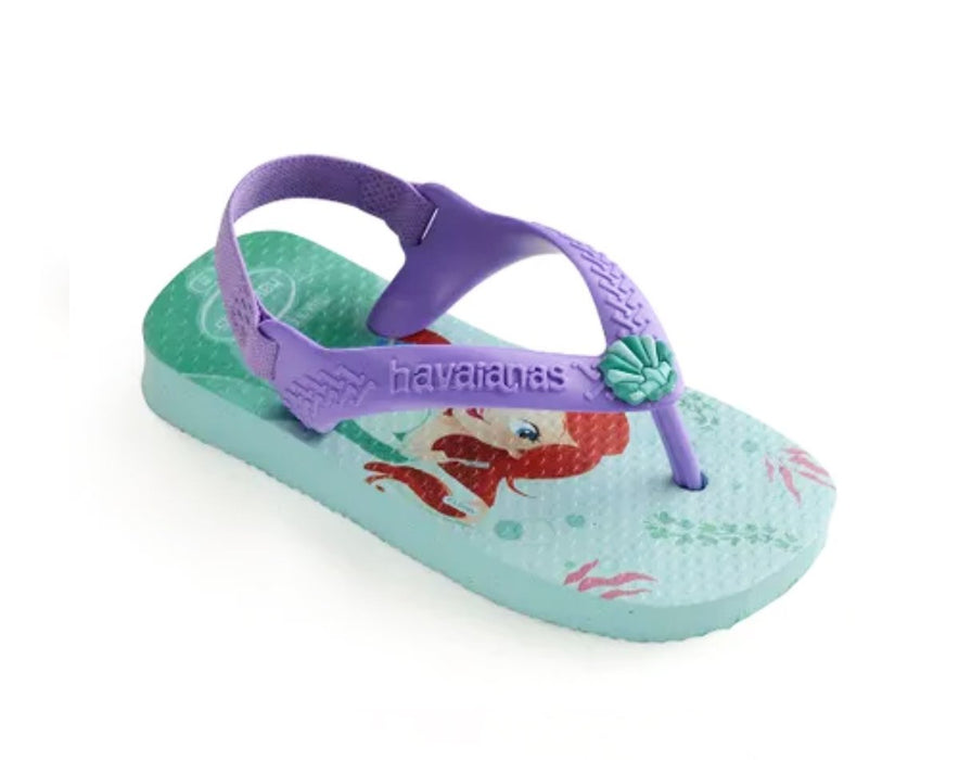 little mermaid havaianas