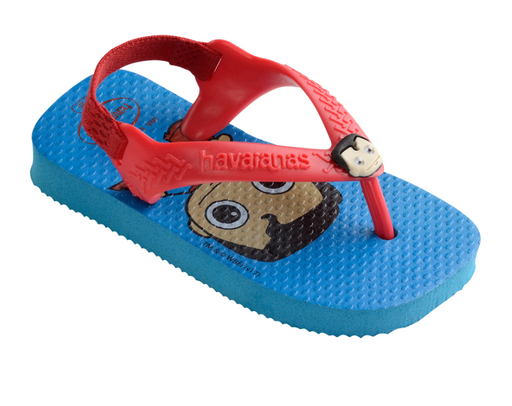 havaianas kids slippers