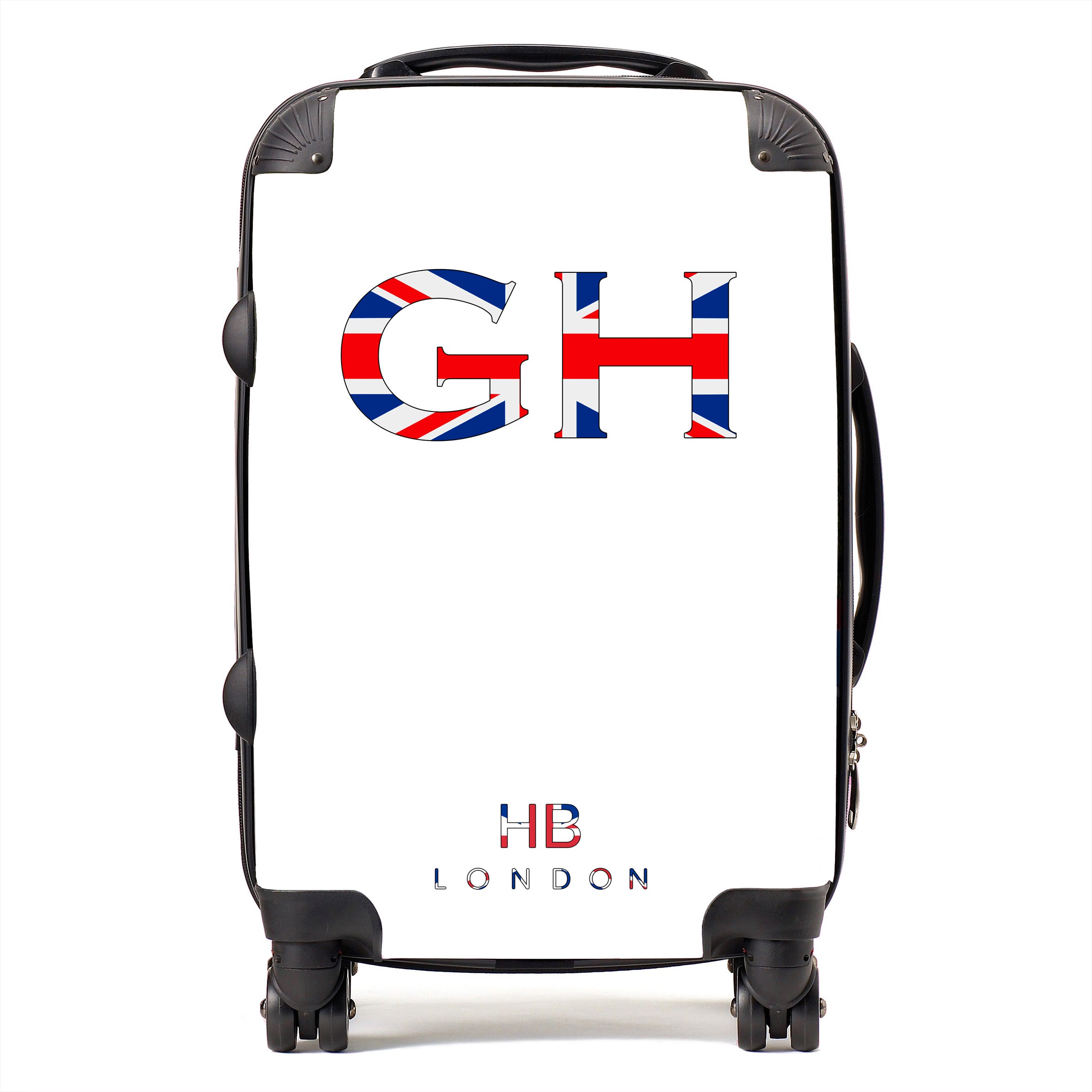 union jack suitcase