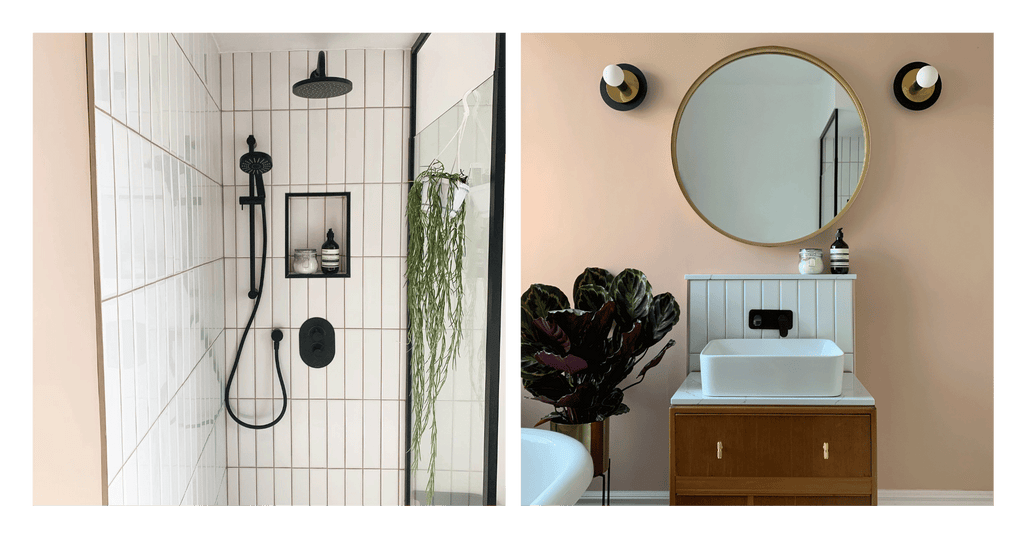 Bathroom plants Haws Watering cans