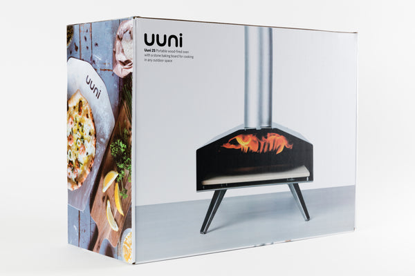 Uuni 2s Wood Pellet The Pizza Oven Store Box Packagin