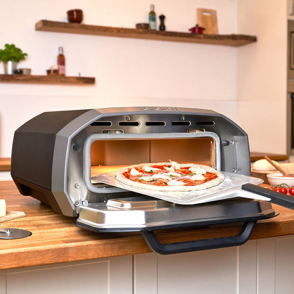ooni electric pizza oven in australia on benchtoptop