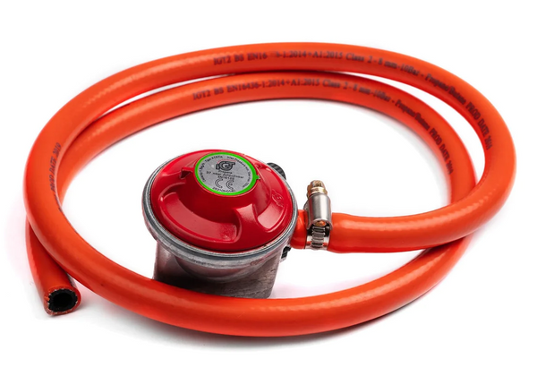 uk incompatible gas hose and regulator