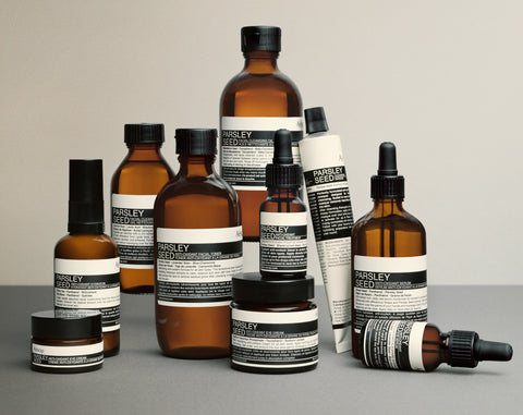 Aesop product shot