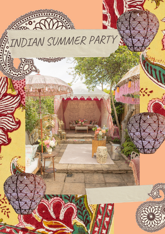 Indian Summer Party