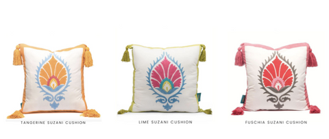 Suzani Cushions