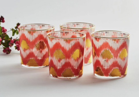 Maison Margaux glassware