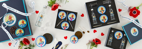 Petrossian Caviar