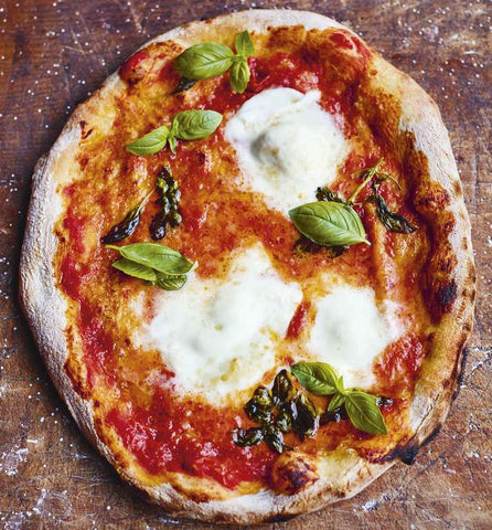 JAmie Oliver pizza receipe