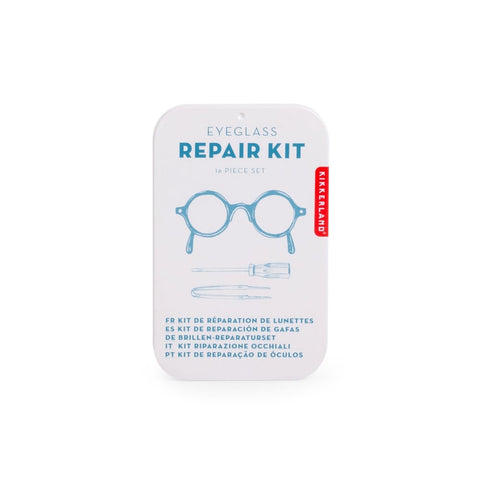 Glasses repair kit