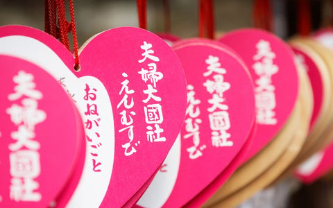 Guide to Valentines Day and White Day in Japan