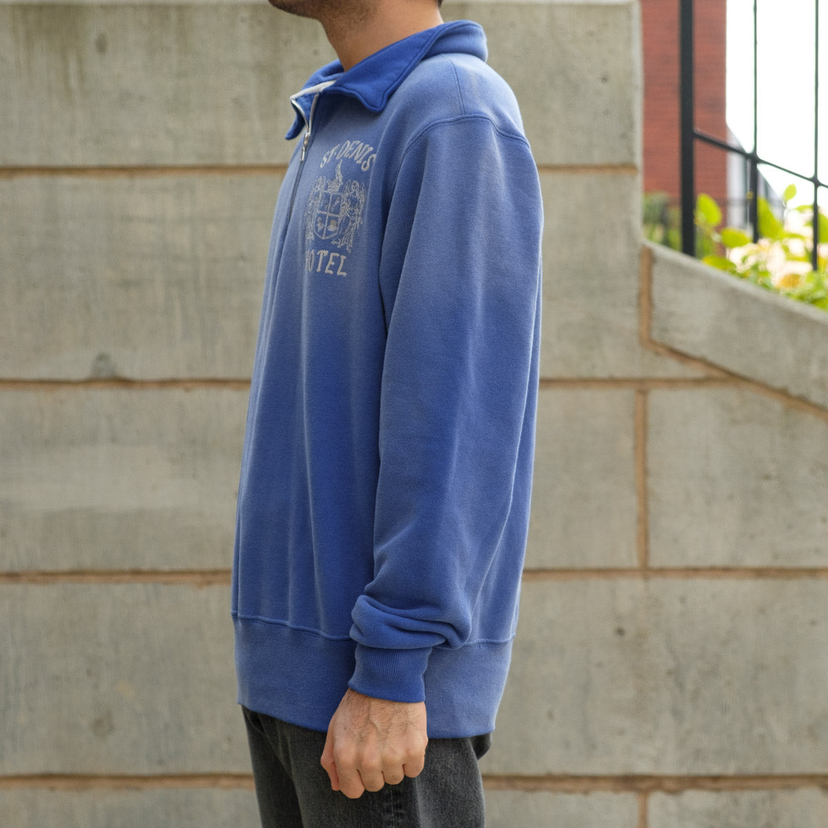 Shadow Puppet Quarter Zip