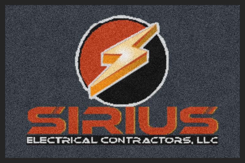 Sirius electric logo §