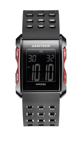 Armitron Pro Sport Watch Instructions - SportSpring