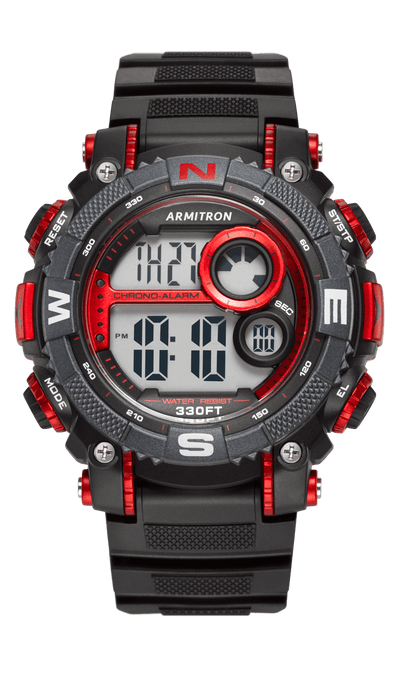 Men's Digital Watches: Pro-Sport Watch | Armitron