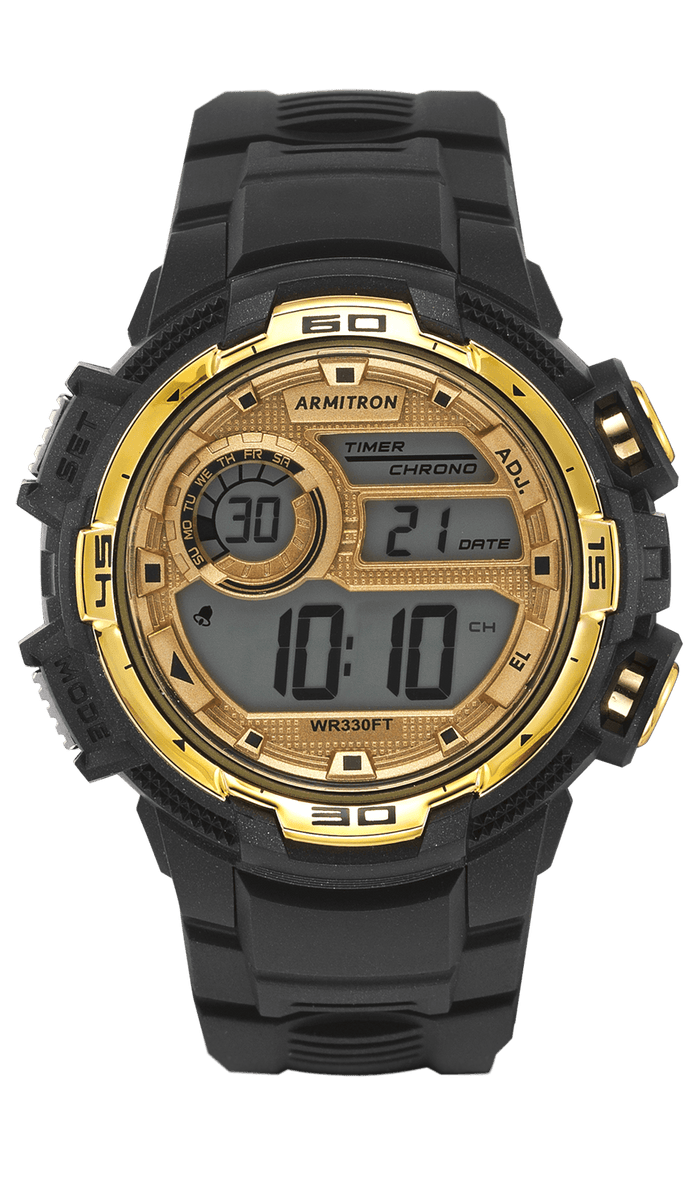 armitron pro fit watch