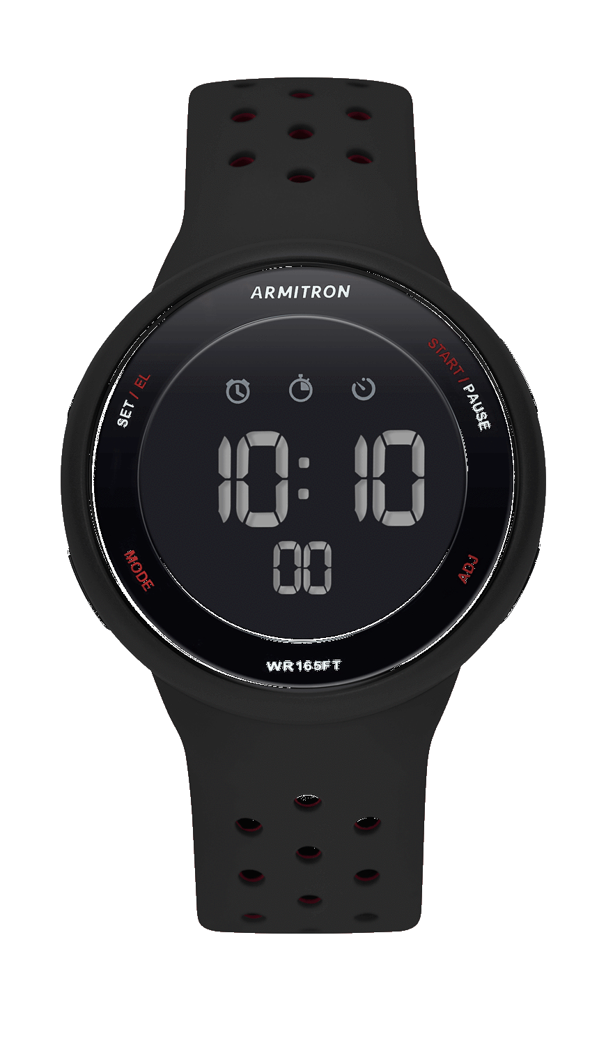 How To Change Time On Armitron Watch Pro Sport