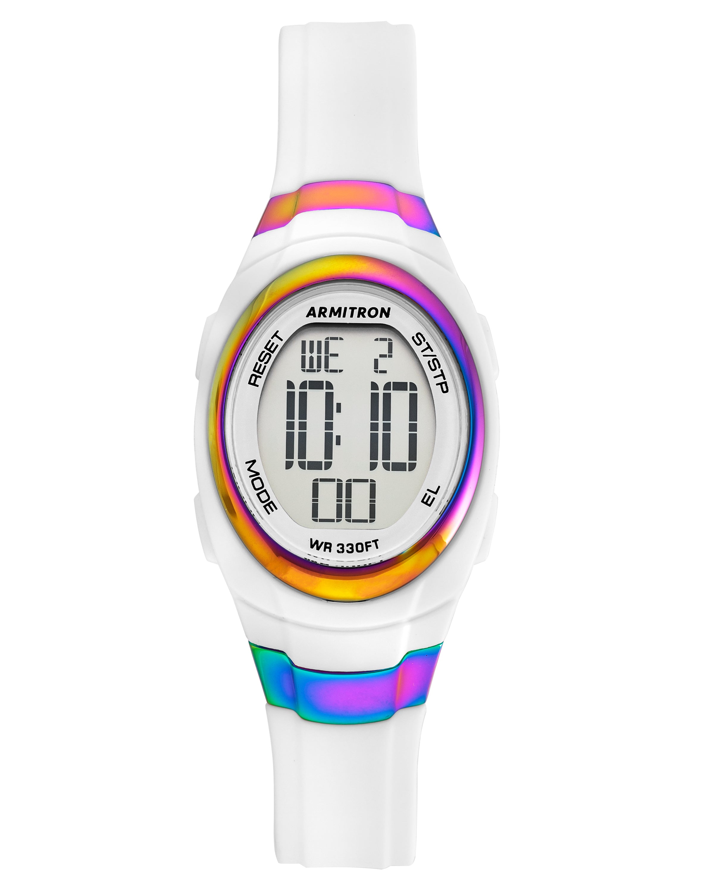 Timex Archive T80 Digital Watch White | END.