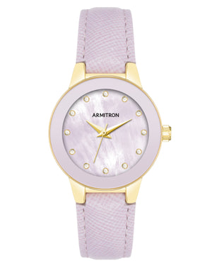 Charlotte™ | 30mm, Lavender/Gold