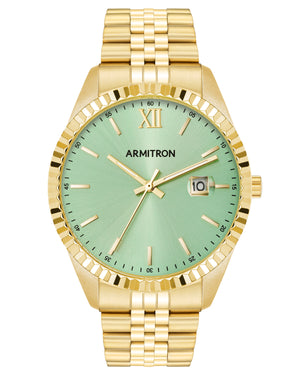 Atlantis™ | 40mm, Seafoam Green/Gold