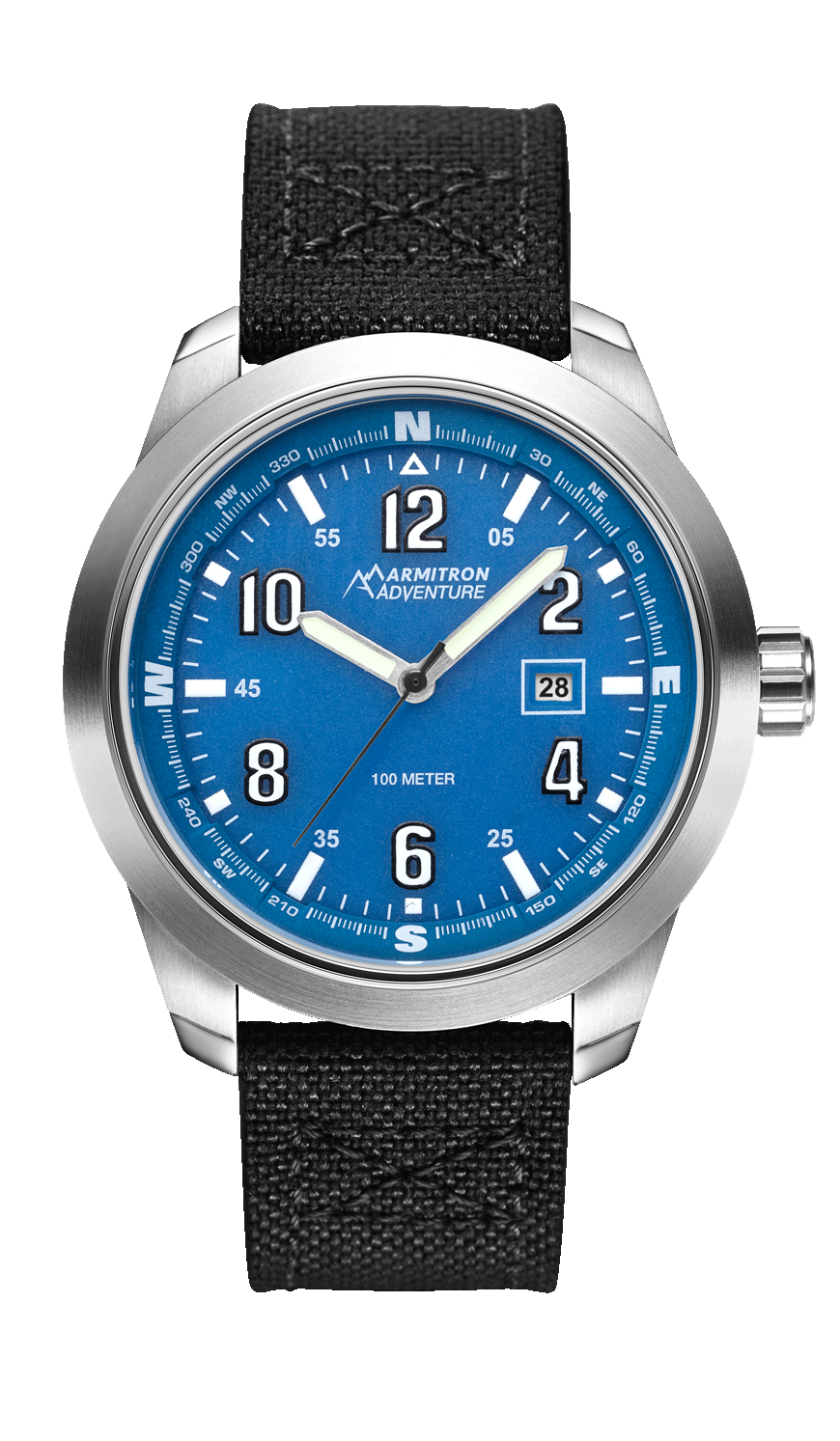 armitron adventure watch