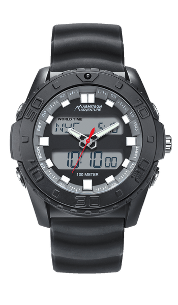 armitron analog digital watch