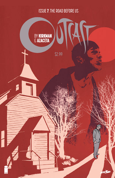 Outcast by Kirkman & Azaceta #1