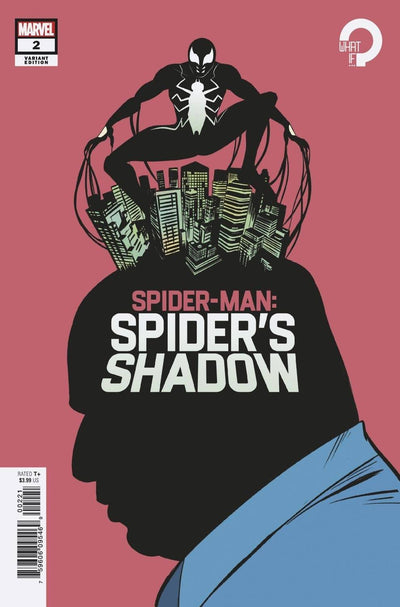 Spider-Punk, Issue #3 (of 5) Mok Variant