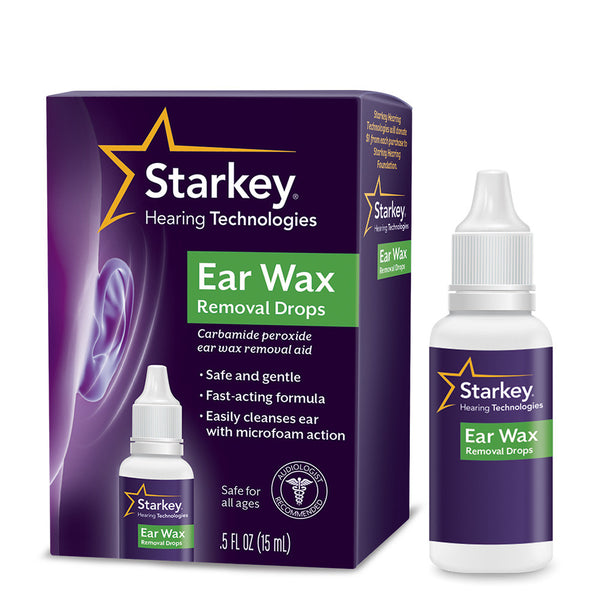 natural ear wax removal