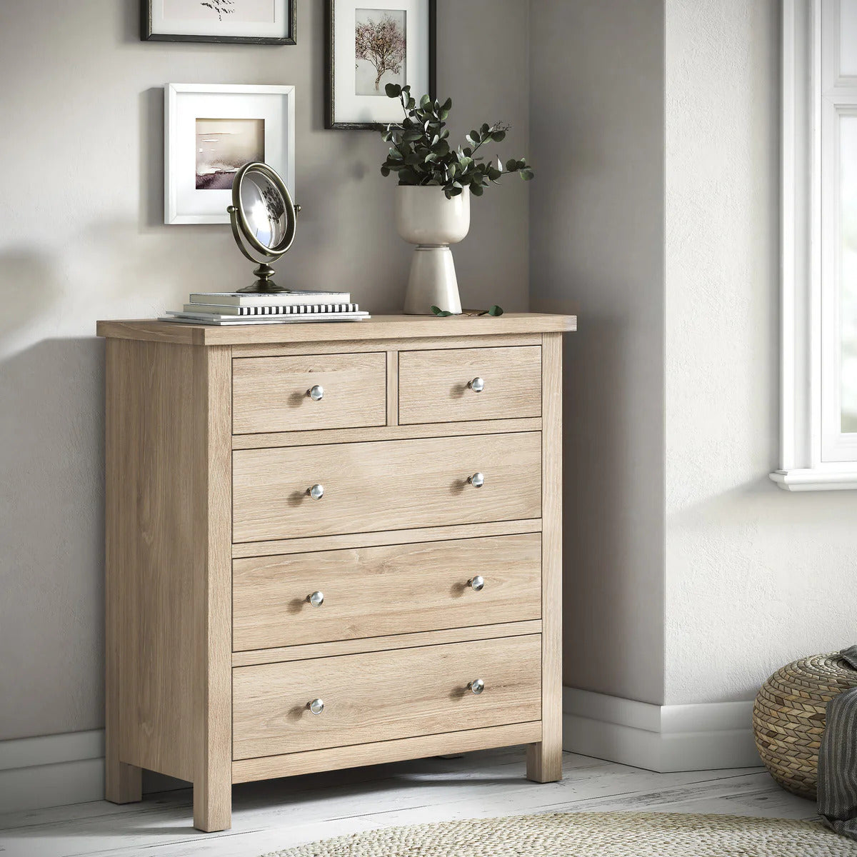 Stylish Bedroom Furniture | Oak & Solid Wood Furniture ...