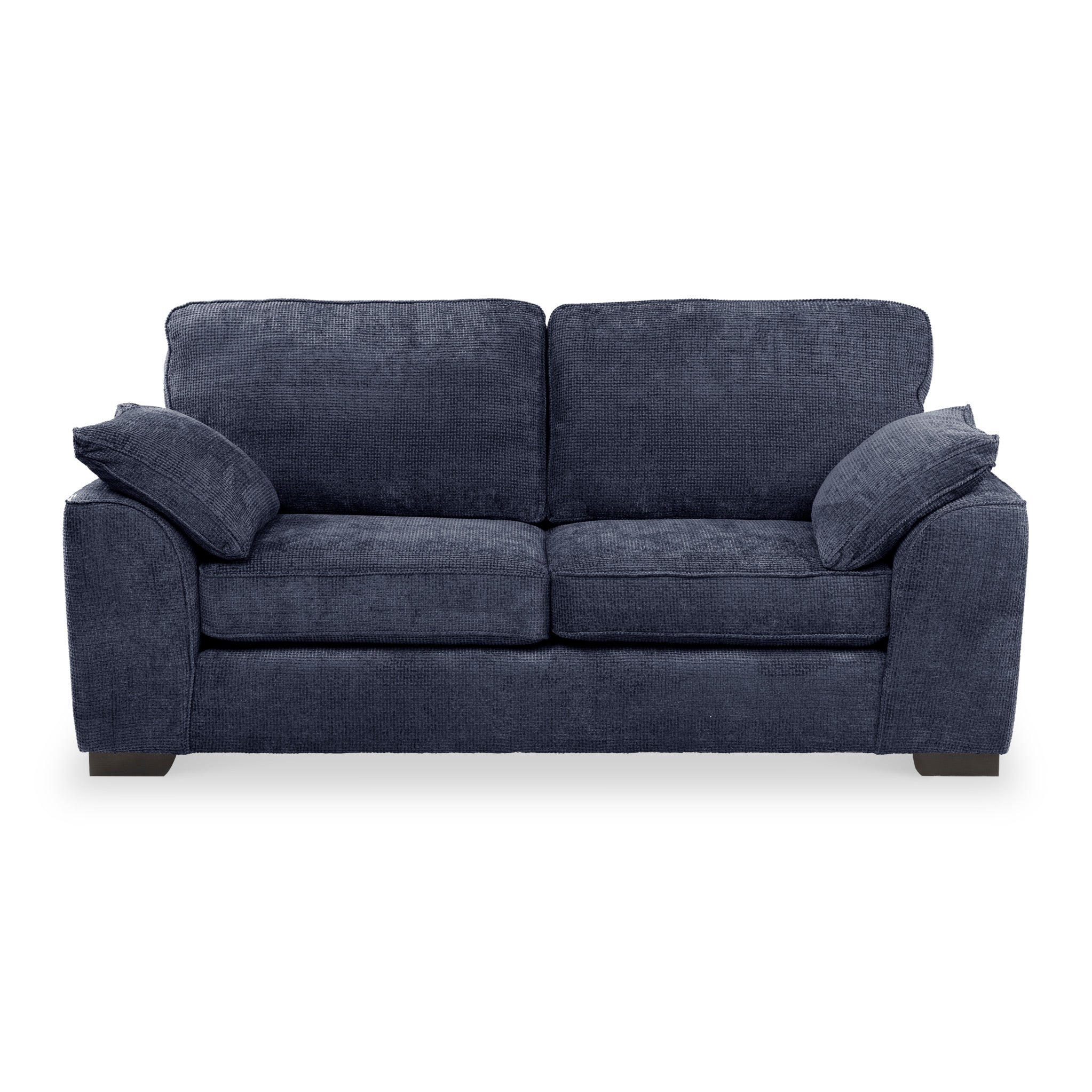 Bude 3 Seater Sofa Oak Tops Colour Options Roseland