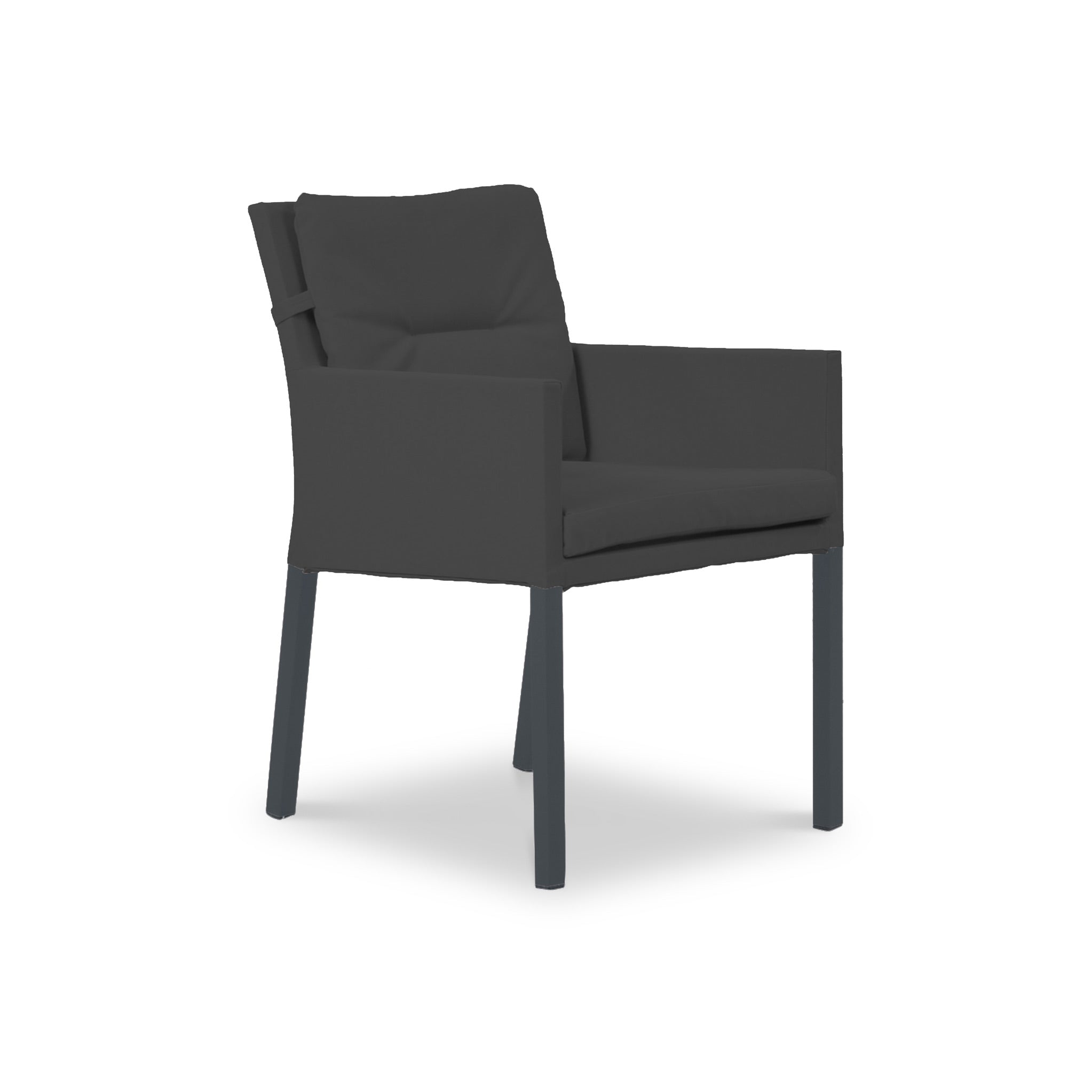 Life Caribbean Outdoor Dining Chair Roseland