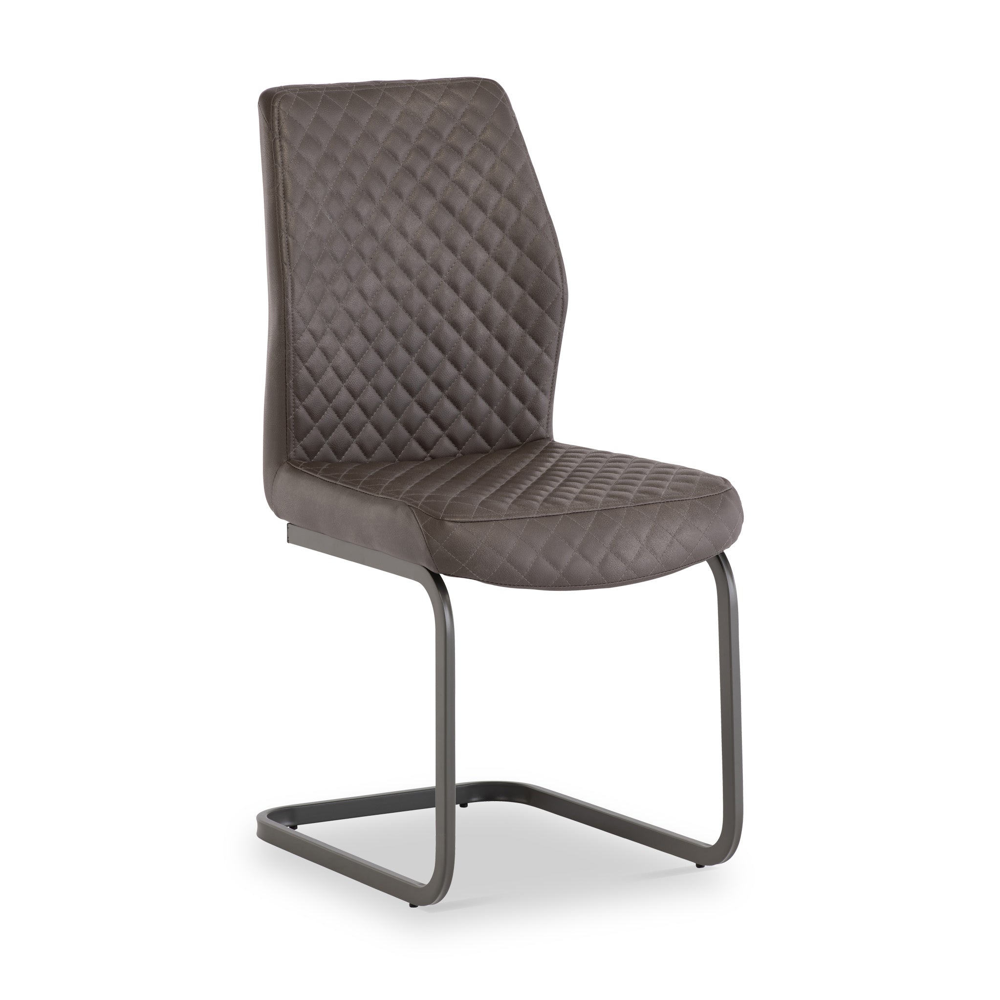 Kenny Faux Leather Dining Chair Roseland