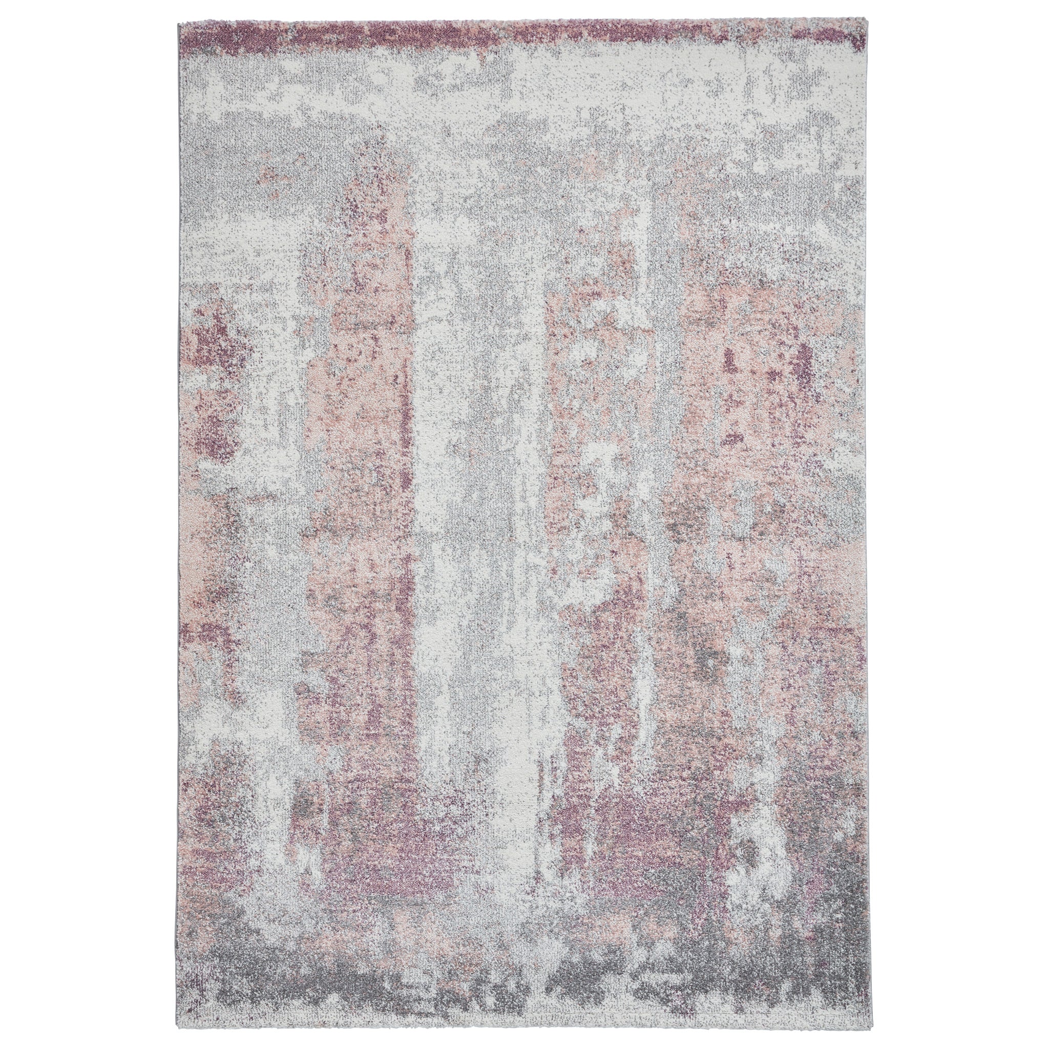 Brockton Abstract Patterned Hand Carved Rug For Living Room Or Bedroom