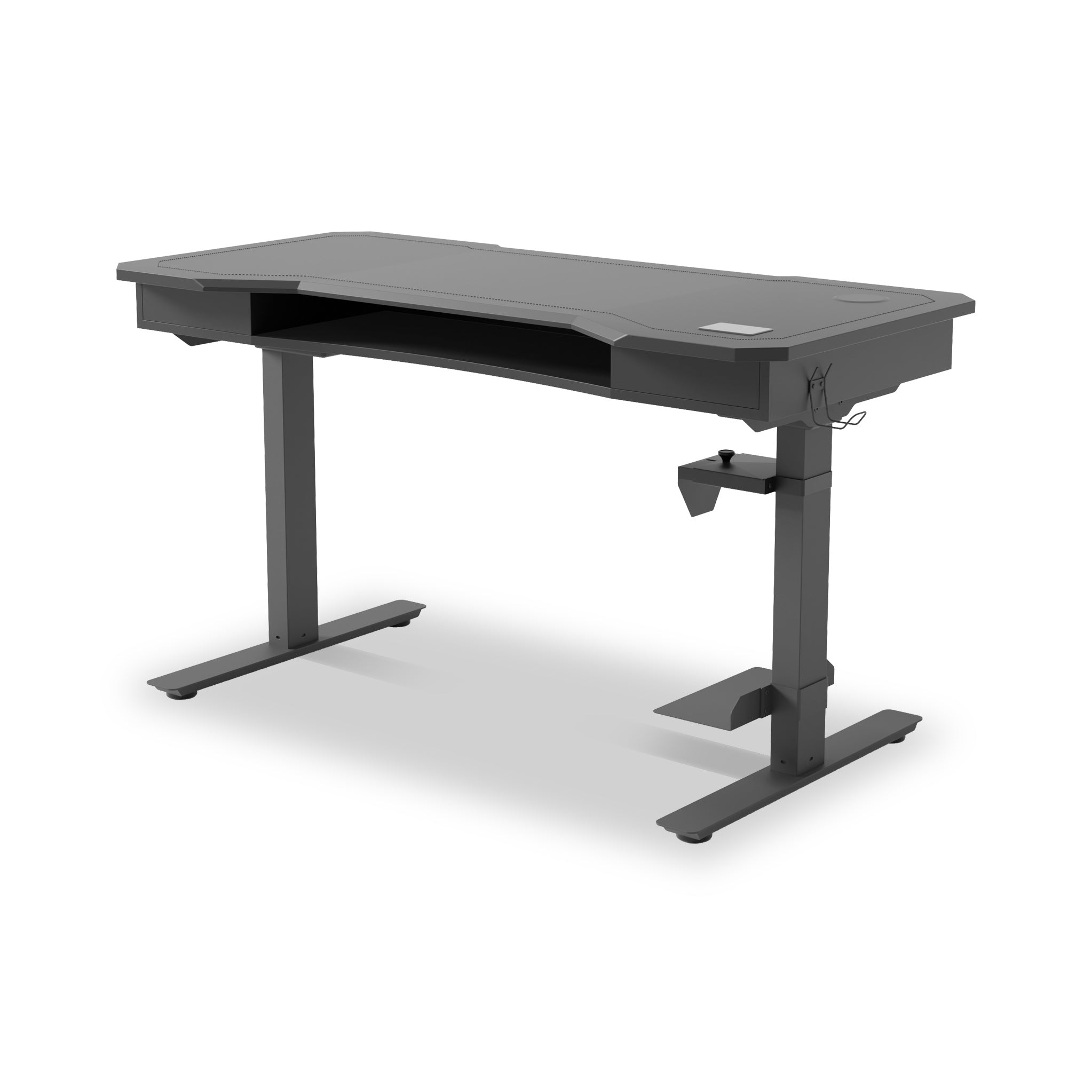 Koble Cyclone Smart Electric Height Adjustable Gaming Desk Roseland