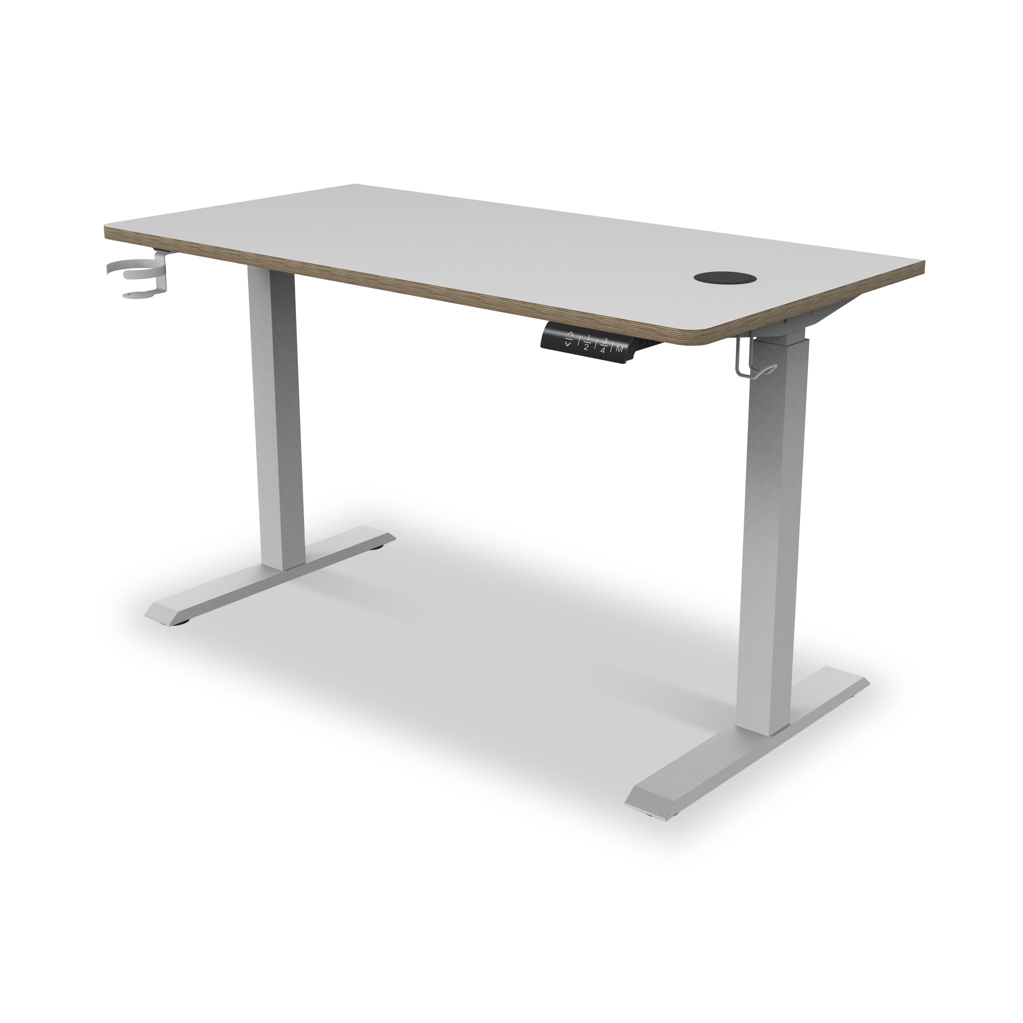 Koble Gino Smart Electric Height Adjustable Desk With Wireless Charging