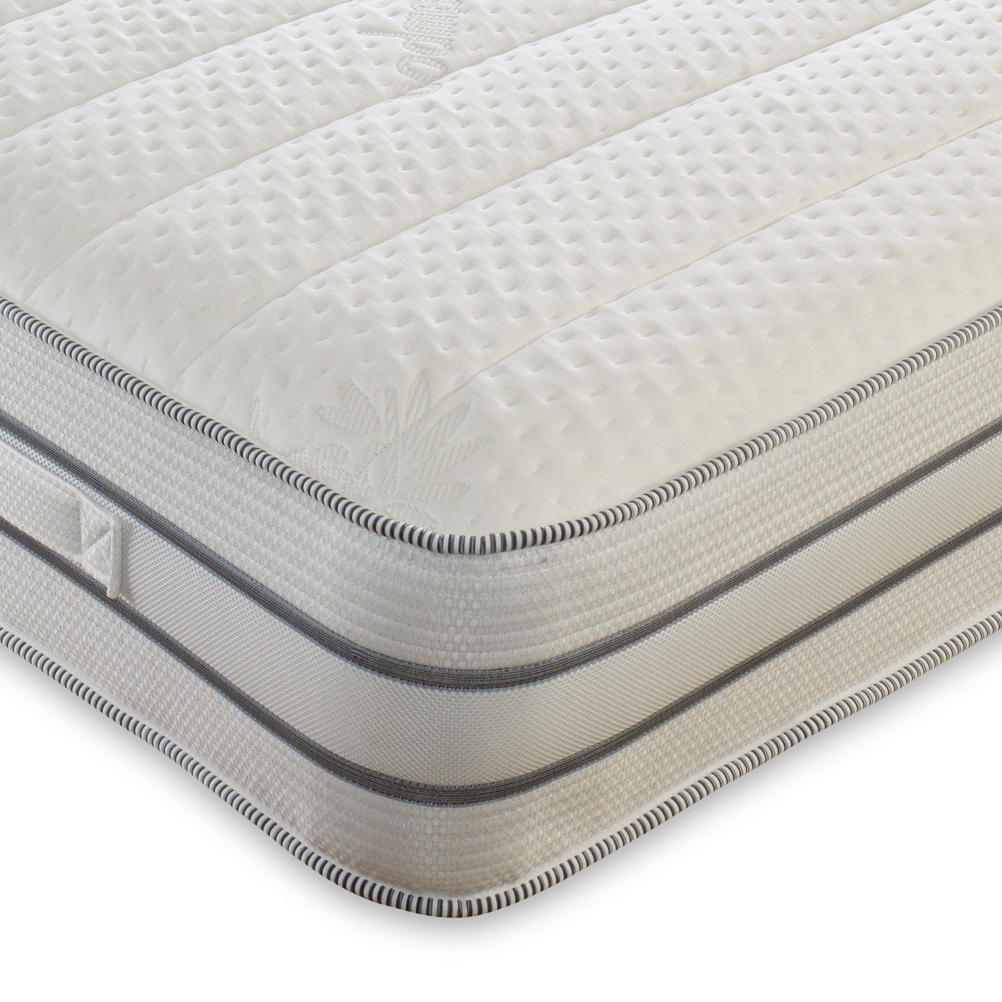 Simply Support 1000 Spring Mattress Single Double King Super King
